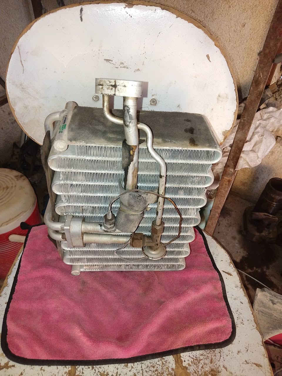 قطع غيار سيارات ياباني مستعمل وحاويه للبيع المكان الشطره حي المعلمين
منضومه تبريد راس الثور حاويه 
كمبريسر ونجي حجم 17حاويه 
تحكم تبريد هارتوب
شباك بطه
عينه راس الثور حاويه دجتال. 
شباك ارنب 
لايتات مارك وسكن مسطره  سكك جام مارك  وراس الثور 
اقفال ويدات خارجيه وداخليه راس الثور زلزال
اشاير دعاميه مال بطه  وباقي الغراض بالفديو اتصل وبيك خير وتدلل 
هاتف *********** 
اسعار جدا مناسبه
