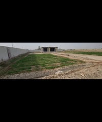 ٥٫٥ دونم • على نهر القائد • قرب مطار بغداد