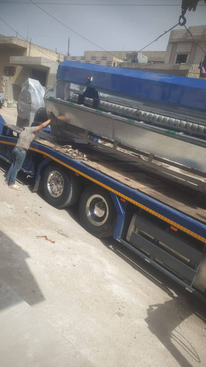حيث تلتقي بلمعان السجاد النظيف!
✨من شركة Macclean معايير جديدة في عالم غسيل السجاد الأوتوماتيكي. نحن لسنا مجرد مصنعين للآلات؛ نحن شركاء في نجاحكم، نقدم لكم حلولاً هندسية متطورة تضمن أعلى مستويات النظافة والكفاءة.
  خياركم الأمثل؟ابتكار لا يتوقف: نصمم آلاتنا بأحدث التقنيات لتقديم أداء استثنائي، مع التركيز على المتانة، سهولة الاستخدام، وتوفير الطاقة.•جودة تركية أصيلة: كل آلة تحمل اسم Macclean نتاج دقة التصنيع ، مما يضمن لكم استثمارًا يدوم ويحقق أقصى العوائد.
•💖 شكر من القلب لشركاء النجاح.  💖
في ، Macclean بأن نجاحنا يقاس بنجاح عملائنا. ولهذا، نود أن نخص بالشكر الجزيل لشركة  الغسيل السجاد الآلي في العراق. إن ثقتكم المستمرة في  Macclean هي مصدر فخر لنا، وشهادة حية على الأداء المتفوق الذي تقدمه آلاتنا في أصعب الظروف.شراكتكم هي قصة نجاح نرويها بفخر، ونتطلع إلى تعزيز هذا التعاون المثمر لسنوات قادمة.
 Macclean لتصنيع ماكينات غسيل السجاد الأوتوماتيكي بين أيديكم.اكتشفوا كيف يمكن لآلات  Maccleanأن تحدث ثورة في أعمالكم. تواصلوا معنا الأن متوفر لدينا جميع الصيانات في سوريا
إختيارك الأفضل دائمًا. 💥 Macclean💥رقم 🔢الوتس00905416797910
00963937397011


**إذا كنت صاحب هذا الإعلان وتريد حذفه لأي سبب، رجاءا أرسل رسالة إلى الدعم الفني**