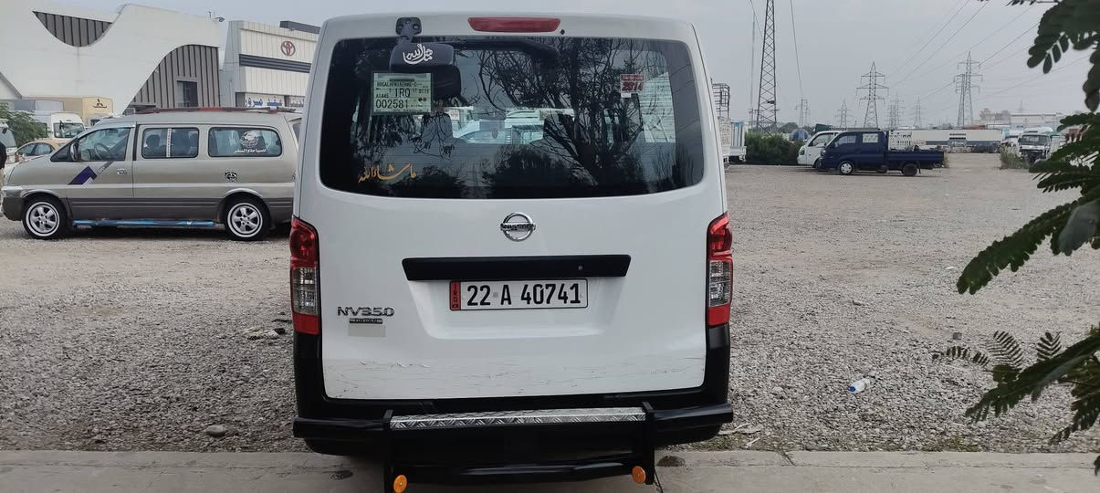 نیسان اورڤان 2014مکینەی نەکراوەتو بەشرت مکینە؟ گیر و اکسلی بەشرت چوار تایەی تازە سەنەوی تازەیە بی بو یاخ بی سارد سعر 208شوین کلار ***********
