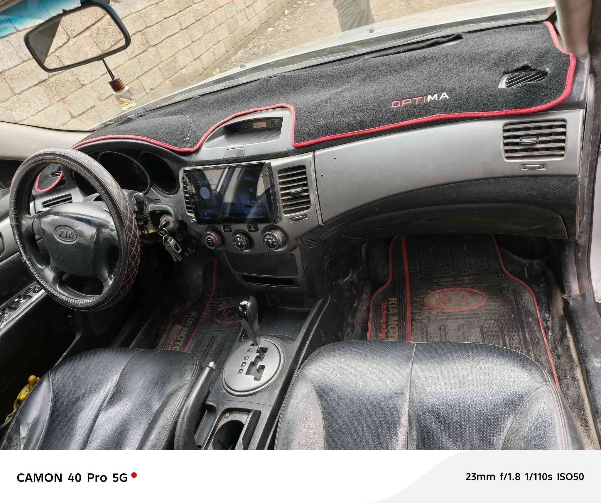 السلام عليكم كيه اوبتما  2008
مصبوغه عام بسبب الجراد تعرفون هاذ الون  وعندي الصور قبل الصبغ سياره ما ناقصه شي مكان بغداد قرب باب الاغا  عويريج  السعر 88//***********
