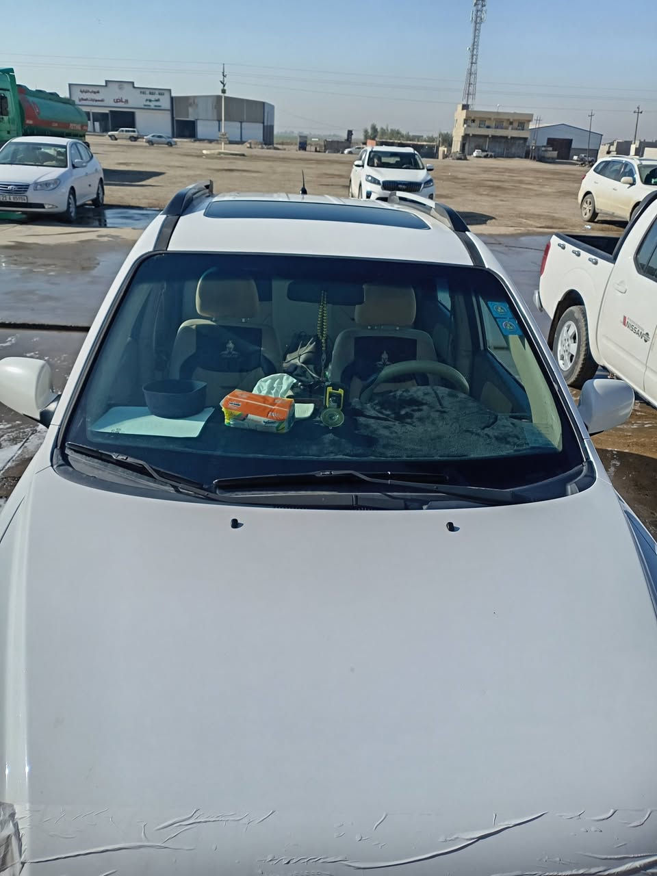 كيا سبورتج. ٢٠٠٩ رقم كركوك خليجي.
كلين.......***********
