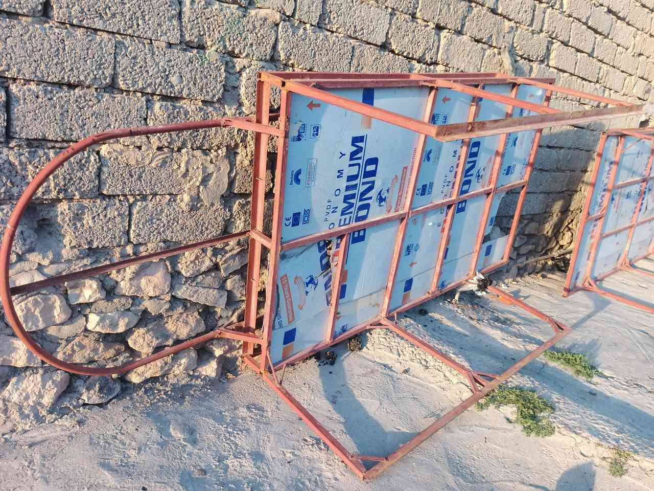 محجر ستوته فصال جديد سعر الواحد 50,000 العنوان الموصل الجانب الايمن منطقه تل الرمان


**إذا كنت صاحب هذا الإعلان وتريد حذفه لأي سبب، رجاءا أرسل رسالة إلى الدعم الفني**