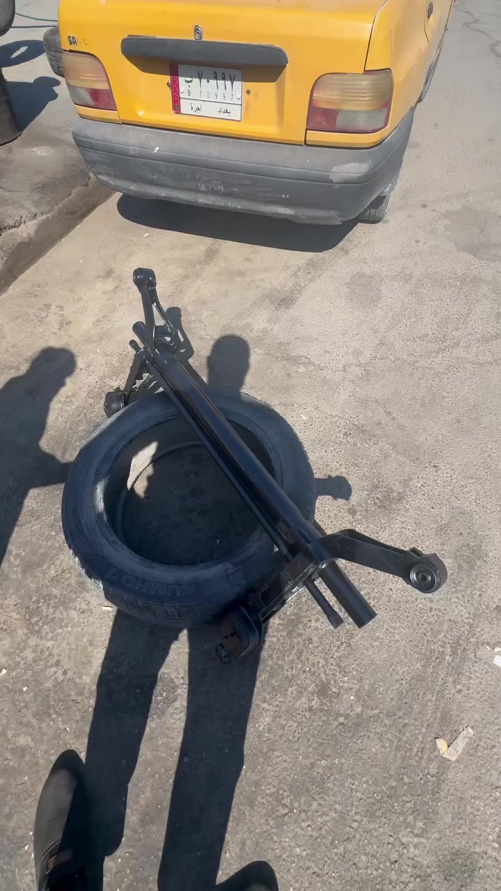 حمودي الطائي (***********)صيانة سمند عام (كادر متخصص) حداده سمكره فيتر حساسات سيرفس كامل قطع غيار شغل ومواد ضمان شهر  بغداد جديده الحي الصناعي قرب مطعم حنش #العراق #بغداد #سمند #الادهم #فيتر #حداد #صيانة #حمودي #ياسراخي ((اتعبك بعقليتي 😏))#hook
الفاحه ل اخي ياسر الشمري 💔 حمودي الطائي ((حدادة صدر)). هذا صاروخ بالستي
