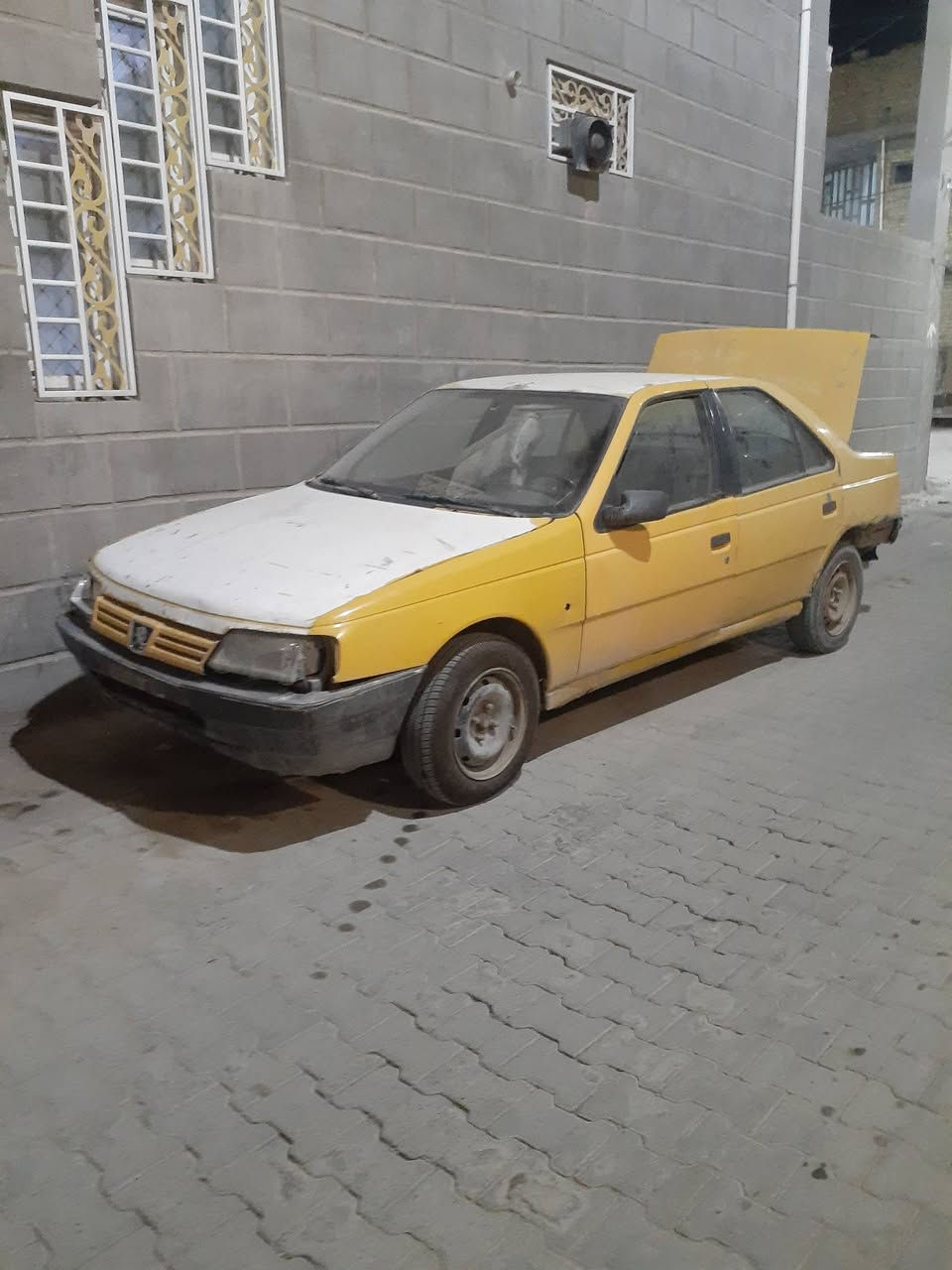 السلام عليكم اخوان بيجو روئ موديل 2009رقم نجف الانماني اصوليه شرط تحويل مباشرا حداديه حلوه كهربايات شغاله كيجات شغاله غرفته حلوه دشبول حلو باتري جديد تخم تاير جديد مطلوبه للهيئة على مشتري ***********هذا رقمي بي واستاب 24ساعه مفتوحه تحياتي الشراي مكان نجف سياره محور ونجي كربلائي  اكسن فالفو سعر 13ورقه وبيه مجال حق جيتك
