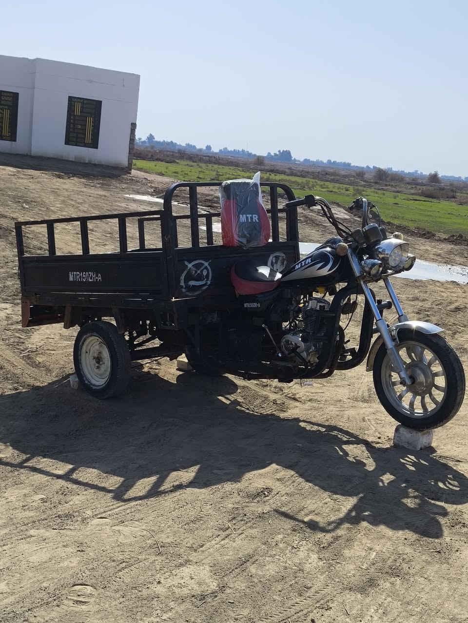 سلام عليكم شباب هاي ستوتة متيار مو ديل15 ستوتة نضيف  مكينته 22  ستوتة غراضهة كالهة جدد ***********متواجد فيسبوك  واني بخدمت شراي   مكاني دوانية الحمزة شرقي
