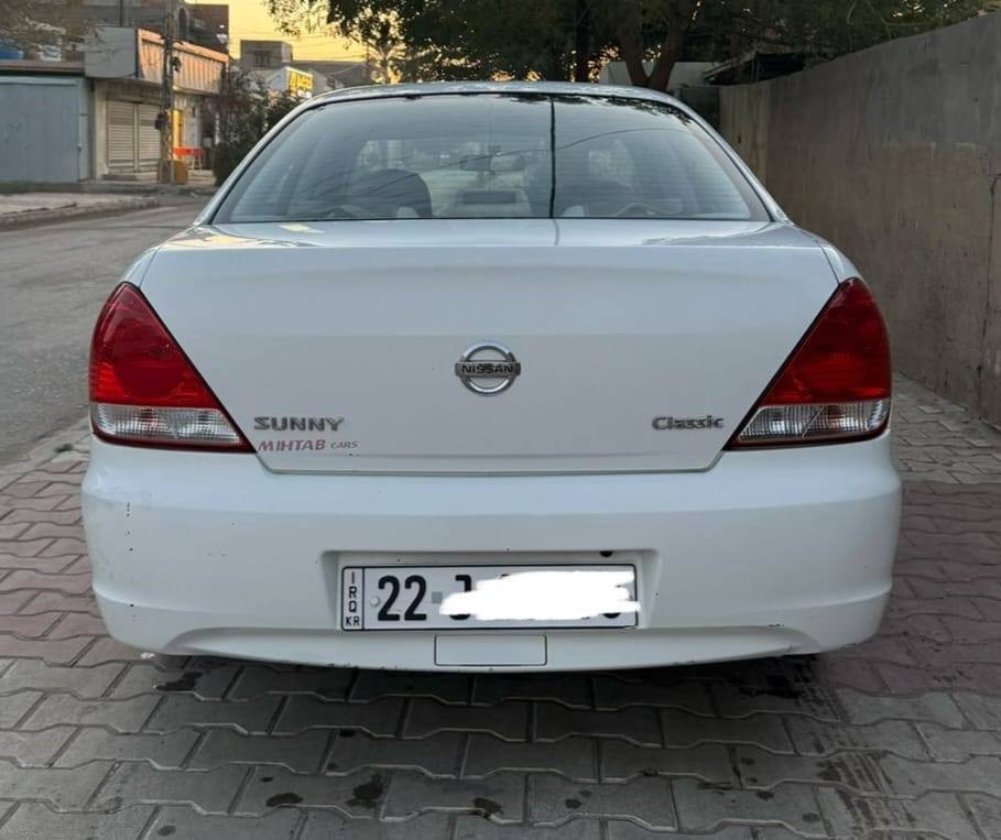 ارفع المنشور بكلمة ياالله 
السلام عليكم 
سني ياباني موديل( 2010 ) للبيع 
رقم اربيل  انكليزي بسمنه  
سنوية لسنة  ( 2030 )
تبريد ثلج وية السويج 
مكفولة كفالة عامة من الصبغ 
والبارد والتبديل گير اوتماتيك مكفول 
محرك ( 1800) قبغ اسود مكفول 
السعر 120  وبيها مجال
للاستفسار الاتصال 
***********
عنوان السيارة ديالى المقدادية
