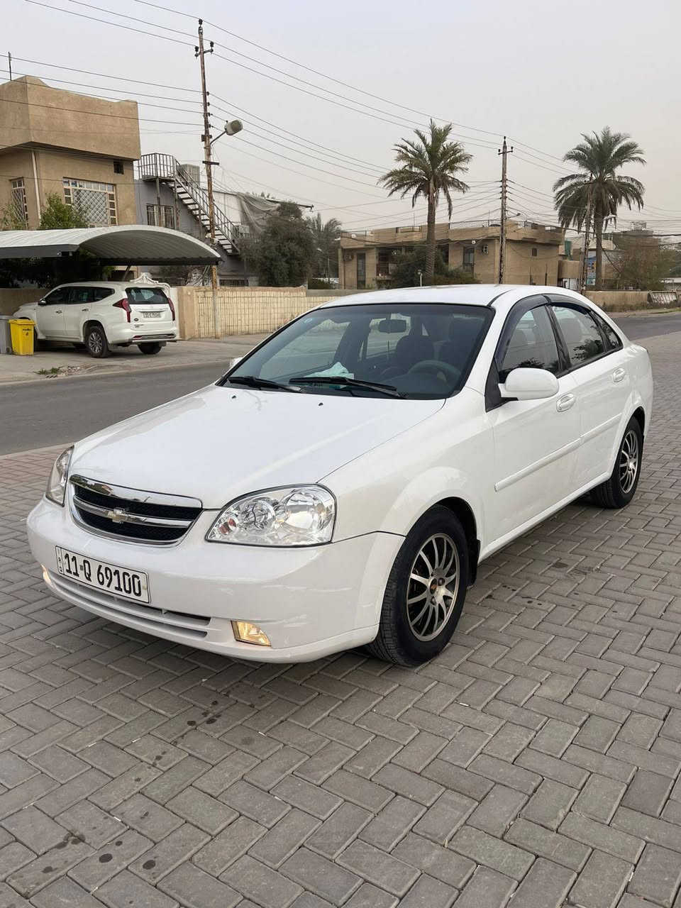 السلام عليكم ورمضان مبارك للبيع شوفرليت اوبترا الشركه العامه خليجي موديل 2012 باسمي الرقم الدولي هزه جديده بيها قطع صبغ ابيع مصبوغه حزام بدون دواخل طخات وشخوط وصبغ محرك وكير وتبريد وصدر أمامي وخلفي وكهربائيات جيده جدااااا تحكمات داخل ارضيه جلد داخل بلاد  ناعمه وحلوة  *********** مكان السياره بغداد العامريه السعر 78$ اخوان مستعد انزل من سعرها في حال وجود أي خلل بالتراي وتحياتي للجميع
