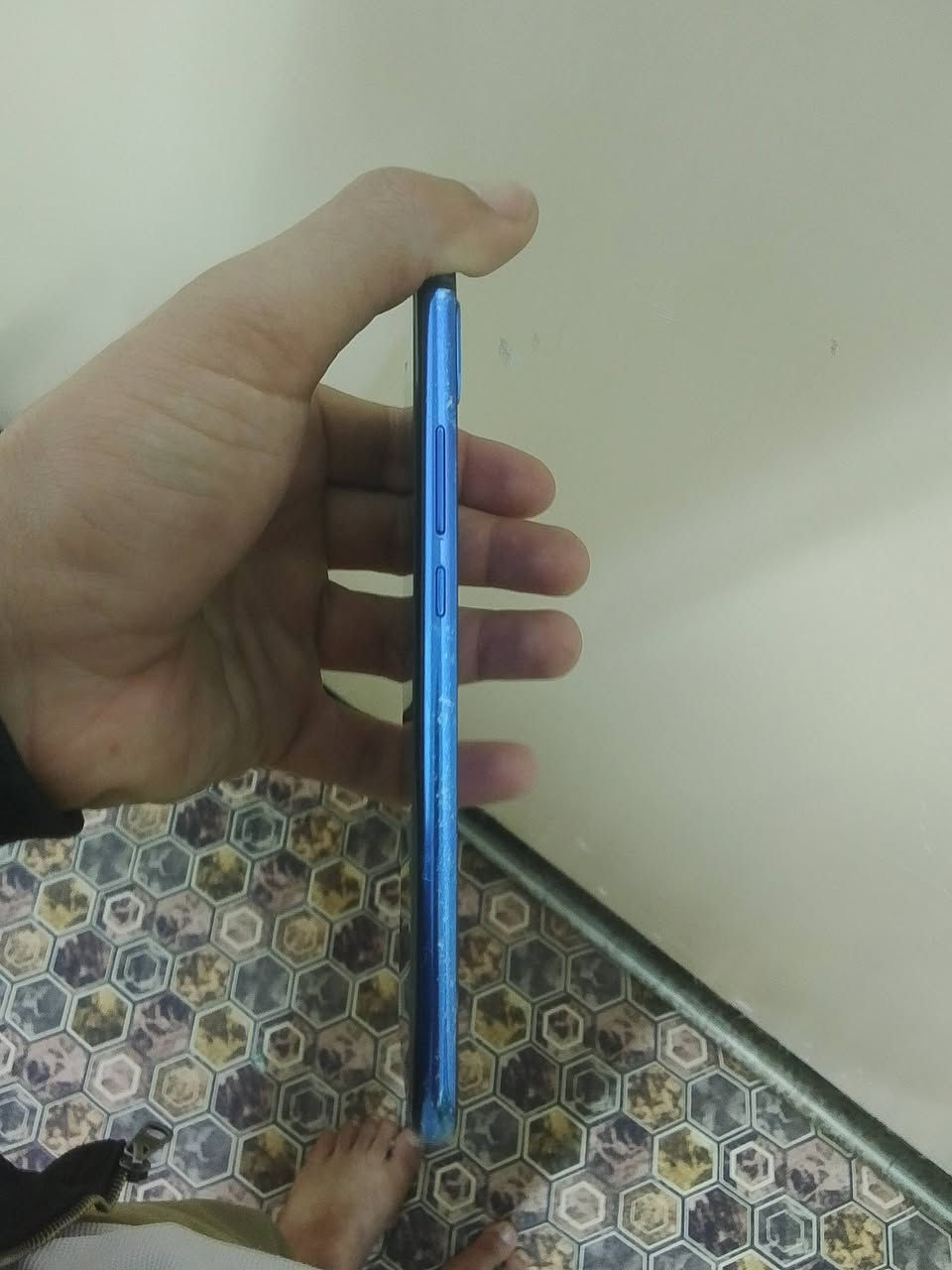 هواوي نوفا 3i
ذاكرة 128
رام 4
مبدل قاعدة شحن
نضافة كدام العين الجهاز شغال 
فقط مكان سماعات رأس ماشتغل شرط من كلشي 
سعر 70 وبي مجال حك جيه


**إذا كنت صاحب هذا الإعلان وتريد حذفه لأي سبب، رجاءا أرسل رسالة إلى الدعم الفني**