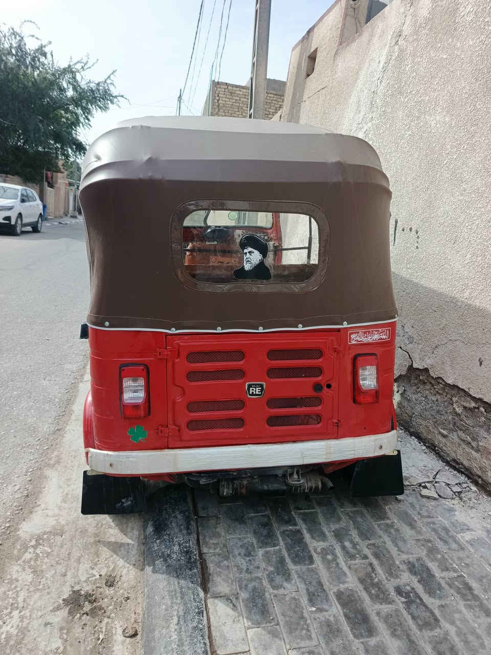 تكتك موديل ١٨اوراق مصبوغة عام جماليه تجفيت شركه مكاني كربلاء حي الغدير سعر خاص ***********
