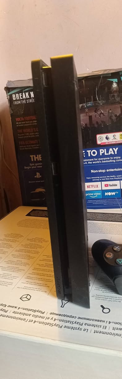 بلي فور سلم بالكارتونه ذاكرة نص تيرا اشتريته وما استعملته كم مره مكاني الحرية او ساحة عدن السعر 250 واذا مراوس شعندك نزل


**إذا كنت صاحب هذا الإعلان وتريد حذفه لأي سبب، رجاءا أرسل رسالة إلى الدعم الفني**