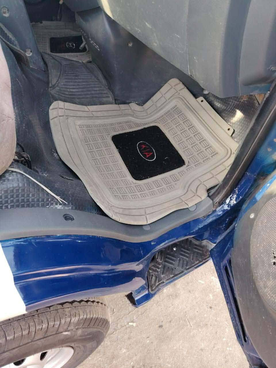 كيه مديل 2008 طخم تاير حداديه جديده مكان ناصريه سوق الشيوخ ***********
