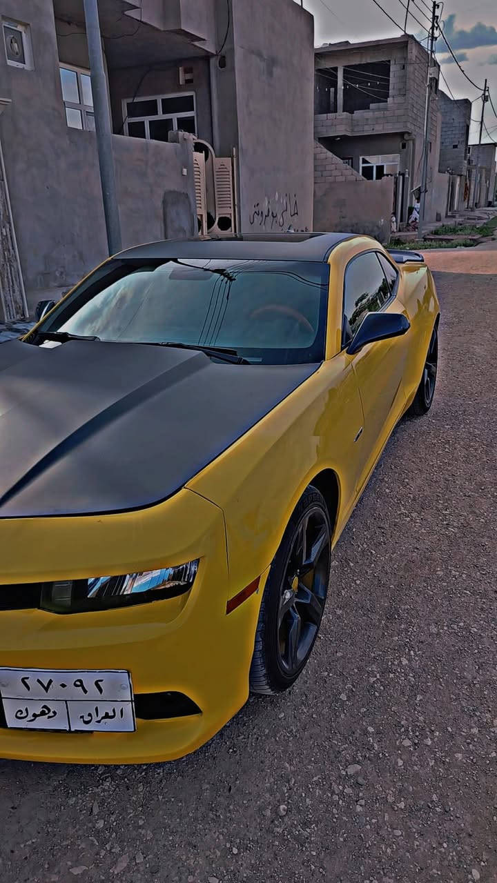 كمارو RS 2014 ابيع حزام صبغ كل الايربكات طاكه سعر 110
***********
