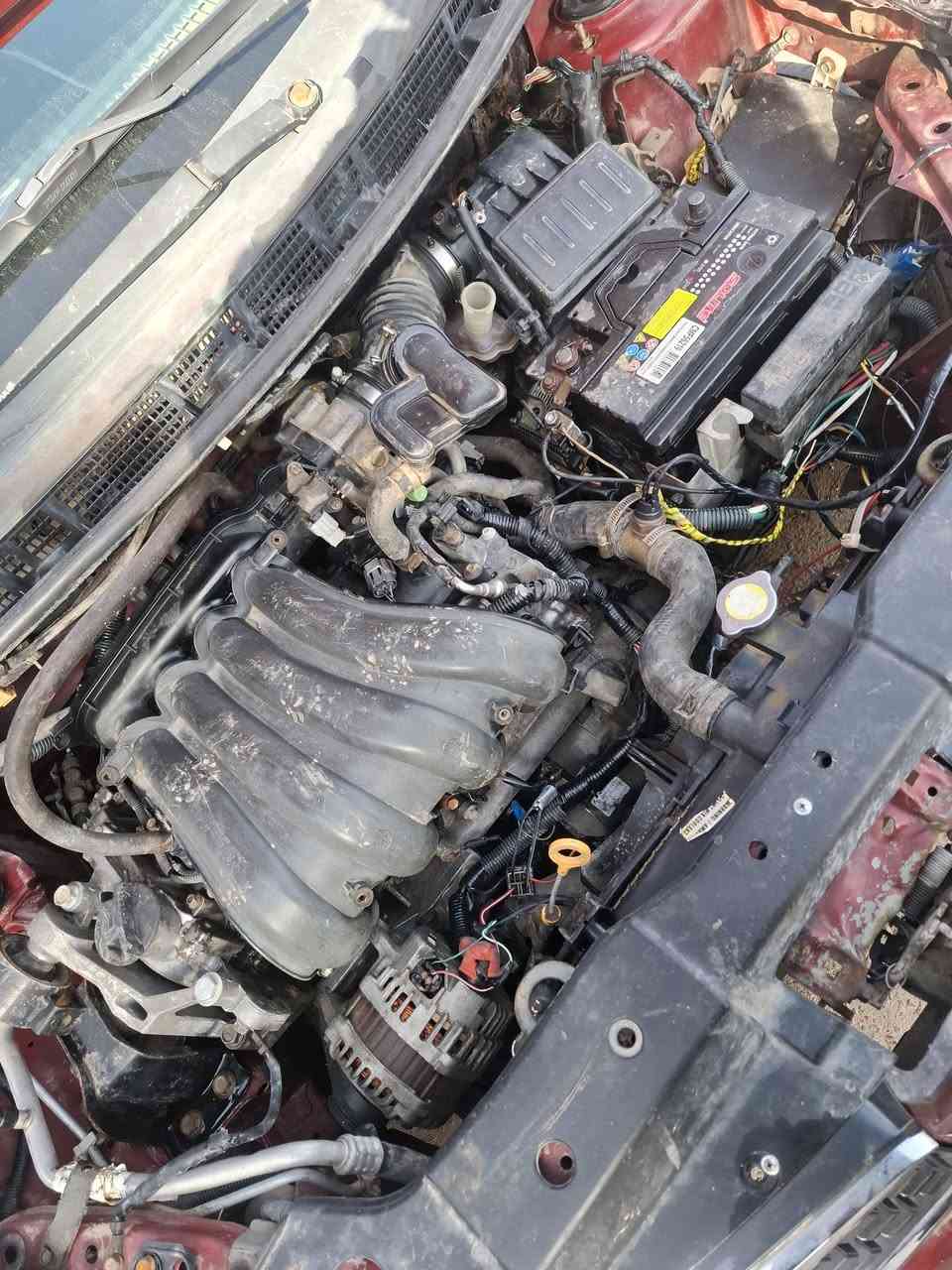 السلام عليكم نيسان فيرسا ٢٠٠٨ رقم بابل انكليزي باسمنه تحويل مباشرسنوية لل٣٠ هزة جديدة كير عادي محرك وكير ممتاز تخم تاير نظيف مصبوغة عام  السعر ٤٨ الشراي يتصل ٠٧٧٤٢٧٠٠٨٤. *********** مماني بابل محاويل
