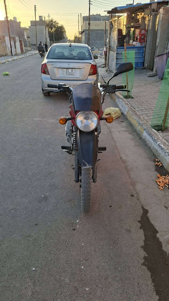 السلام عليكم من رخصة الادمن
بوكسر جبلي للبيع موديل 2021 شهر 7 قبل أسبوعين مجفته وفشكه شادلها جديد الدراجه نضيفه والله ومال شغل بس اني ممعتني بيها وماغاسلها اصلا كدامكم مبينه واكيد راح تشوفها شوف العين اذا عجبتك رايدها ب1900 وبيها مجال حك الجيه قليل كلش
***********
