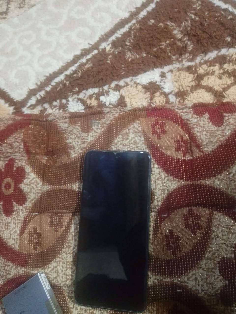 السلام عليكم موبايل للبيع ريلمي c55 مبدل شاشه
تفاصيل اكثر خاص او اتصال ***********
