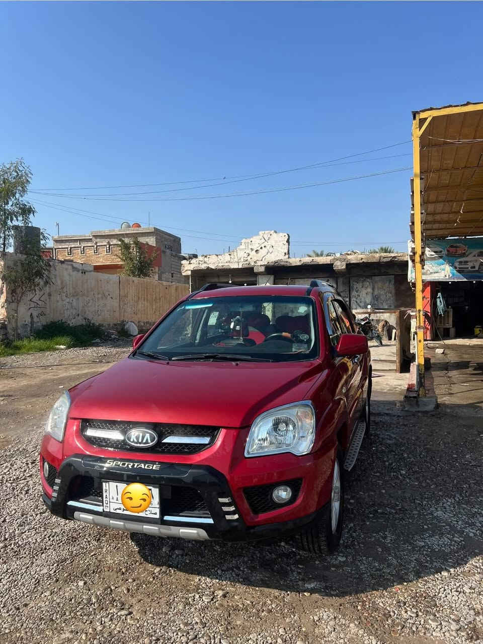 السلام عليكم....
كيا سبورتج.... 2009...
**((مكفوله من الضربه والتبديل والصبغ وين متريد روح افحص سونار
موجود ))**
السياره وضع شركه بعدها....
وارد كوري اعلى فئة (TLX) ....
1ع1 .... مواصفات غنيه عن التعريف رقم صلاح الدين (أ).. بأسمي ..
ويل كروم...
ليكل كامل...
شاشه لمس ..
كامره وحساس خلفيه.....
4 دسك فول...
تخم تاير جديد شاده بأيدي ...
استخدام شخصي مابيها اي نقص السيارة....
سبير منازل ابد ...
كير ومكينه خير من الله محرك 2000 دوش ....
تخم تاير...
دوس +دروعه بلادي كوري...
كشنات جلد بلاد تدفئة بلكشنات ....
تبريد لمس بيانو....
يدات نيكل بلاد .....
السياره ماشيه 175 الف حقيقي
تبريد ثلج
تدفئة نارر ....
السعر ((120)) وبيهة مجال للشراي يشلع عيوني .... الياخذها يشوف كل الخير منها ماعندك تأخذه بلاش بس لا تكسر بيها الاستفسار
((***********)) مكاني صلاح الدين بيجي
واسف عل اطاله
السياره بالحقيقه احلى من الصور ......
