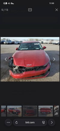 كيا K5 • ٢٠٢٥ • بدون رقم