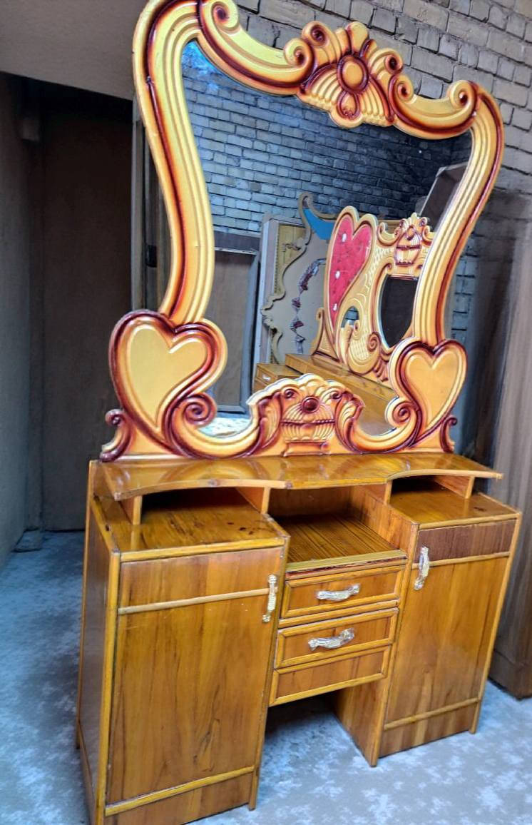 السلام عليكم
للبيع غرفة نوم صاج حديثه مستخدمه قليل متكونه من كنتور ابو ٥ ابواب الظهر جرجوبه براغي غرفه صاج حديثه استخدام كلش قليل بعدها لوك كامله وجاهزة نظافة ١٠٠/١٠٠ السعر ٥٧٥ الف وتسوى اكثر المكان بغداد #متوفرتوصيل بكروة للحجز مراسلة الصفحه


**إذا كنت صاحب هذا الإعلان وتريد حذفه لأي سبب، رجاءا أرسل رسالة إلى الدعم الفني**