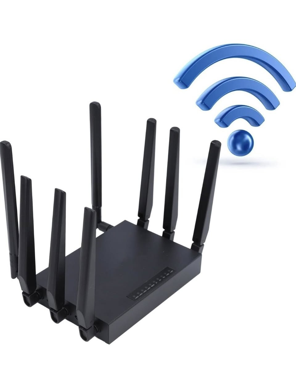 راوتر سيم كارت 5G
Wifi 6


**إذا كنت صاحب هذا الإعلان وتريد حذفه لأي سبب، رجاءا أرسل رسالة إلى الدعم الفني**