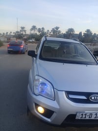 سبورتج • ٢٠٠٩ • محرك جديد