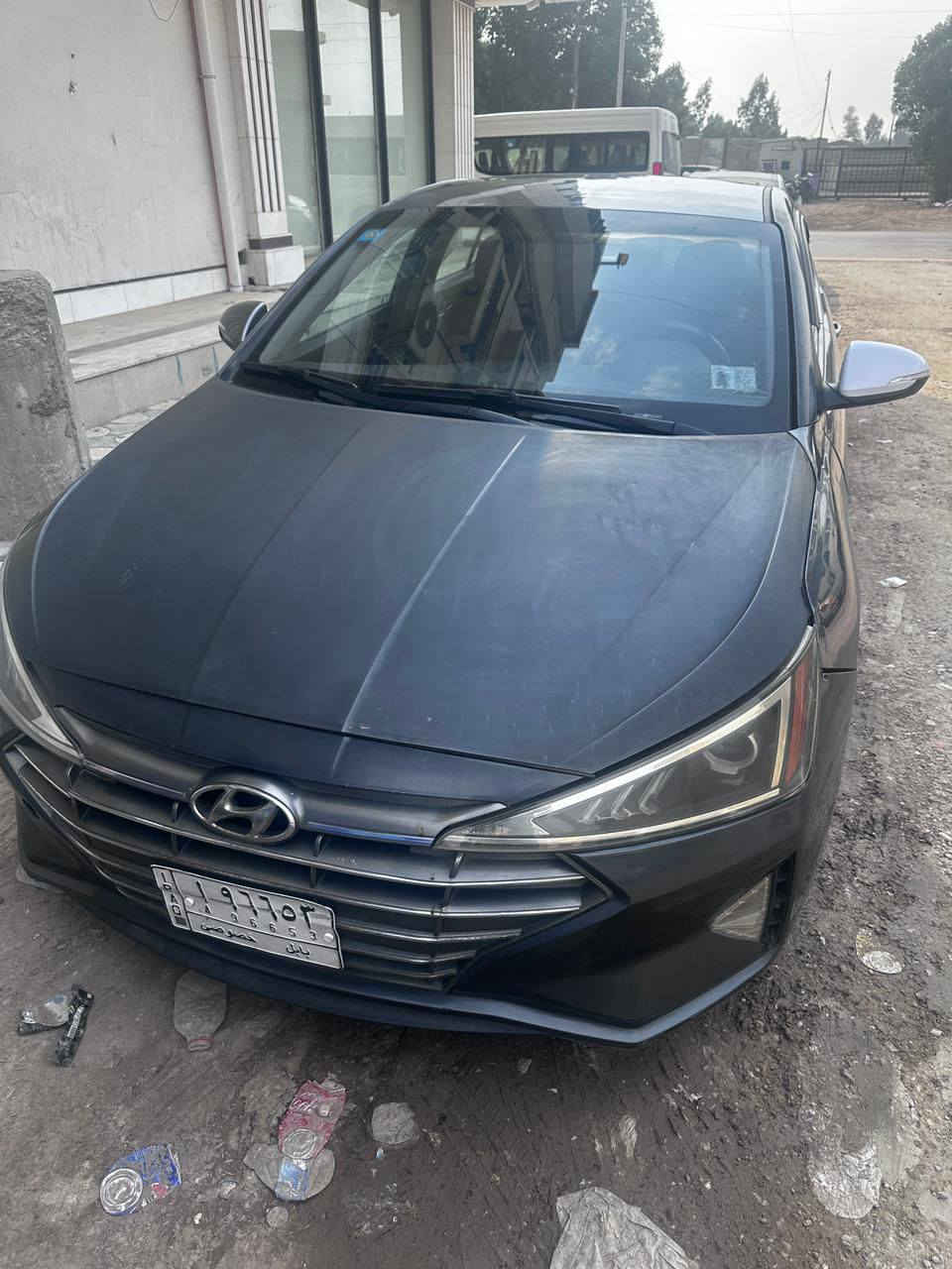 السلام عليكم 
النترا وارد كندي 2020 بابل مشروع وطني باسمي حادث مرفق بصور 
الغود شواصي مكينه (كير اي تي)مكفولات 
تدفه تبريد شغالات بيه كم طخه  موجوده بصوره 
سعر 108$ وبيه مجال حك الجيه
فقط للبيع 
بغداد العبيدي *********** واتساب واتصال 
مكلف بنشر
