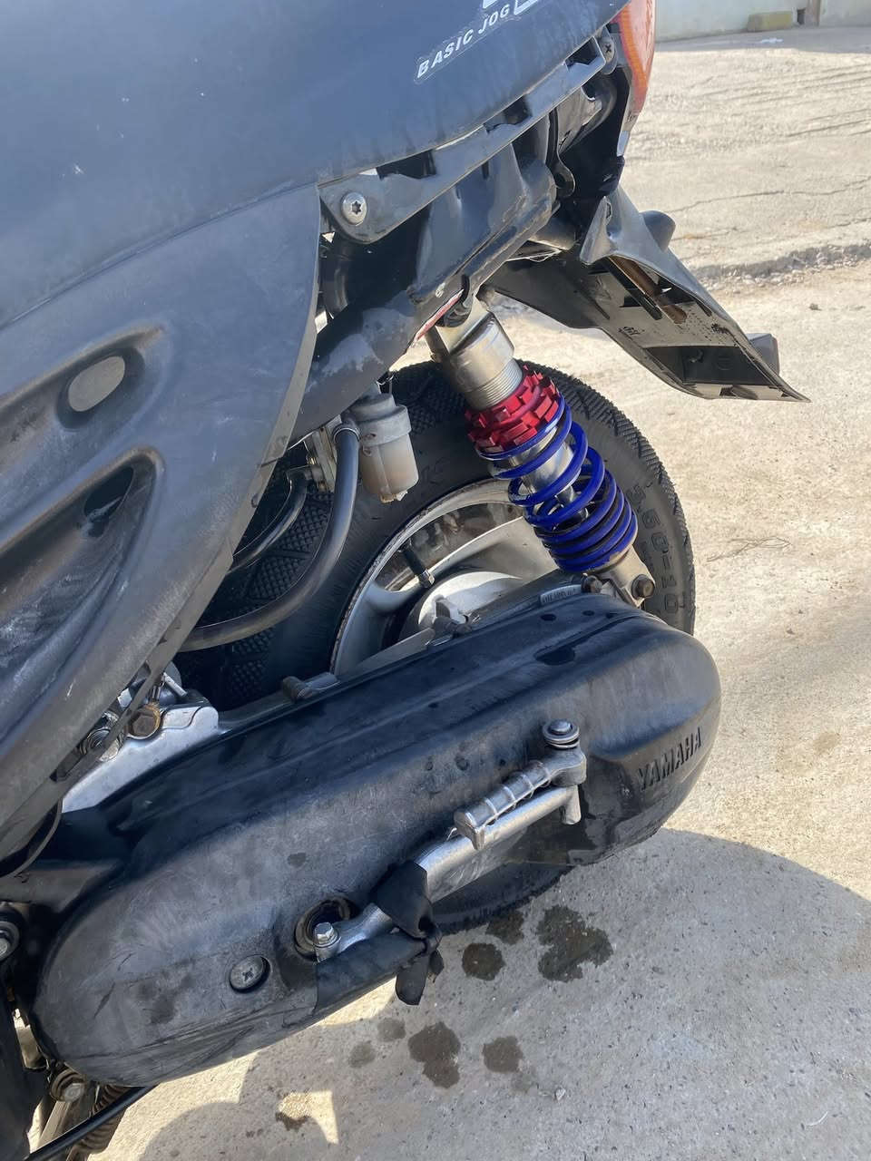 السلام عليكم دراجه بيجي للبيع النضافه فول السعر 375 بي مجال حك جيه عنواني موصل زهور دوره نافوره ***********
