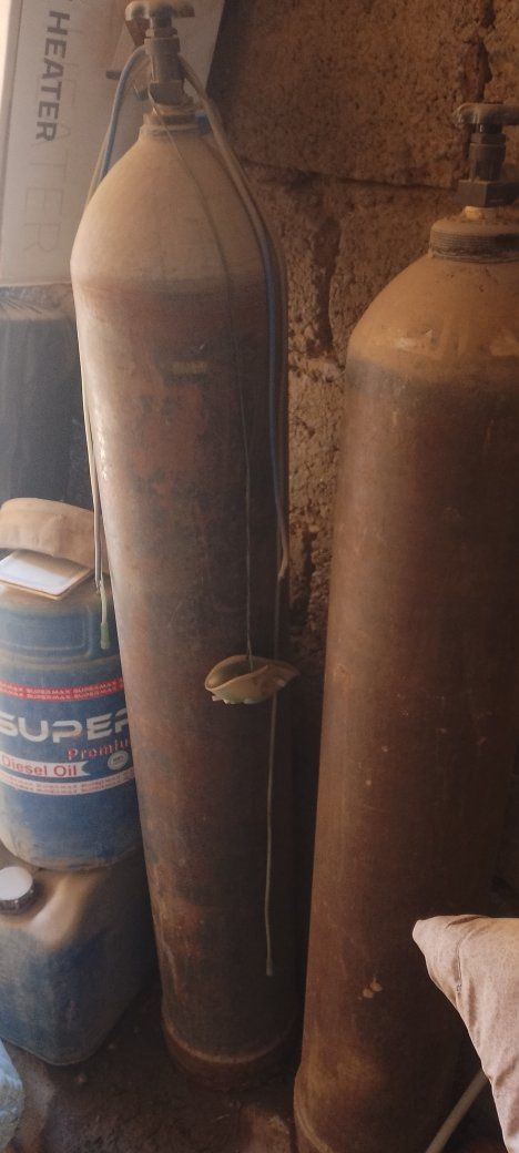 بطلين اوكسجين للبيع
***********
