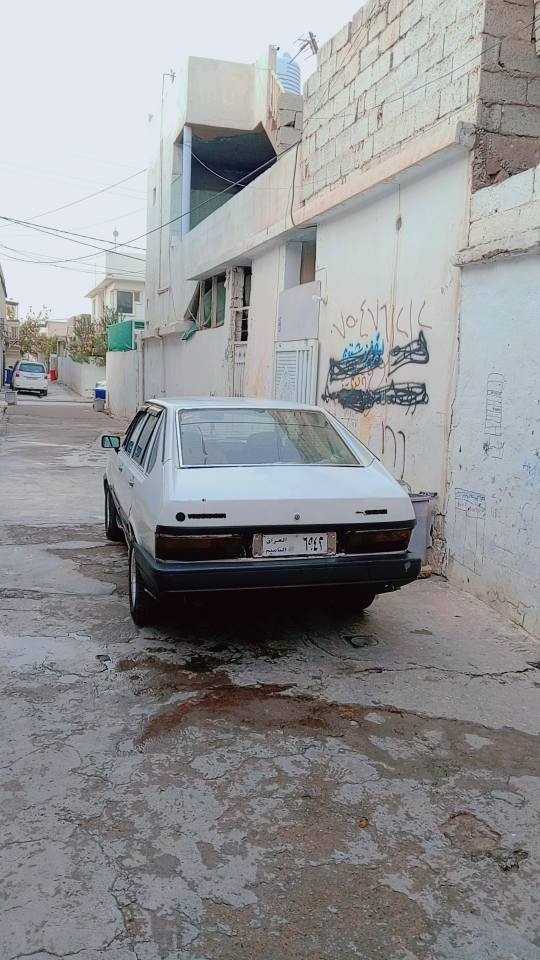 ڤۆگسواگن بەڕازیلی مۆدیل 1988گێرومەکینەی بەشەرت ئارمووئەوەلیات بەشەرت سەیارەکە جایزە هەمووشتی مەزبوتە ماڵی فەقیرە بەس ماشەلای دەوێت سعریشی 18وەرەقەگۆرینەوشدەکەم أربيل, العراق


**إذا كنت صاحب هذا الإعلان وتريد حذفه لأي سبب، رجاءا أرسل رسالة إلى الدعم الفني**