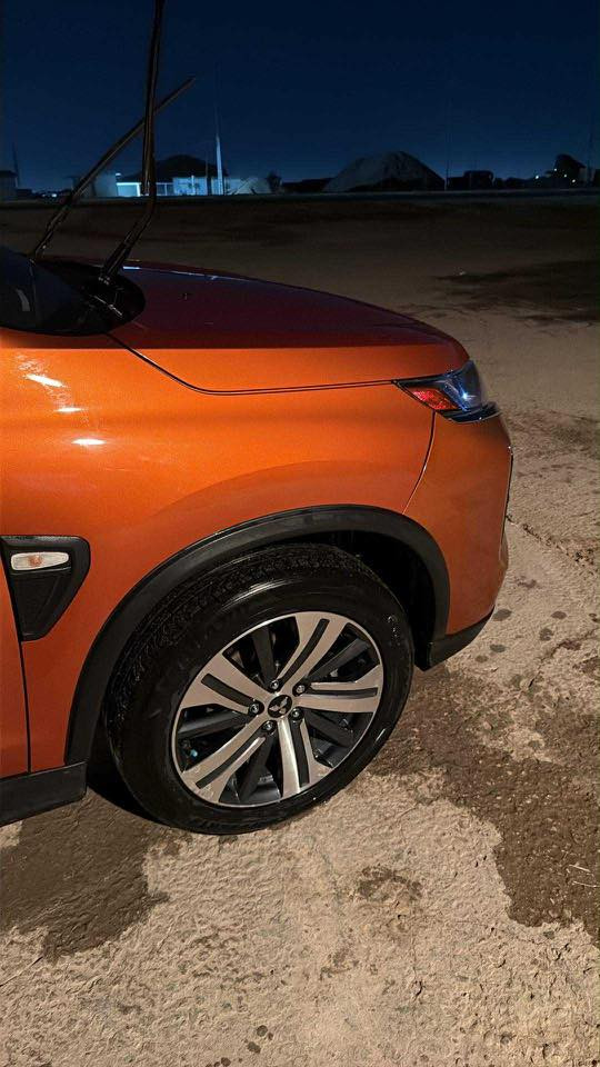 السلام عليكم سياره مسيوبوشي اوت لاندر سبورت موديل 2024 نضافه فووول 100 💯 ماشيه 22 mi وارد امريكي حادثها غرق خفيف للدوسه نسبه 25 بلميه السياره زيرو وشخط مابيها استخدام شخصي ورقم  محرك 2000 جديد شبه مميز قادسيه سنويه جديده  سعرها 135 وبيها مجال بسيط للاستفسار ***********
