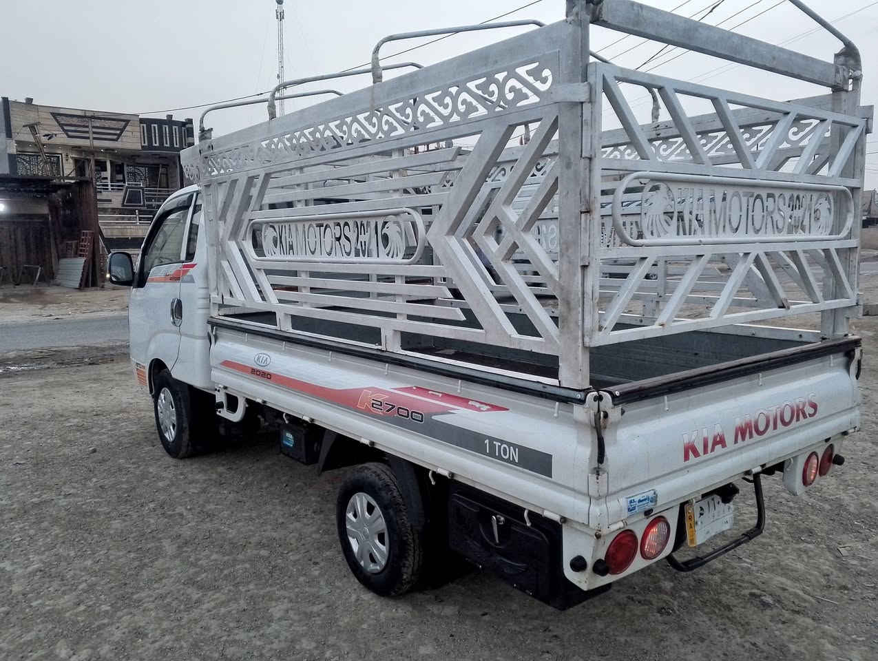 سلام عليكم كيه البيع مكفواله كفاله عامه تبريد يشتغل تخمم تاير كير اكسن مكفوالت رقم بغداد  سعر 125 العنوان بغداد لانتصال ***********
