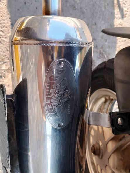 دراجة بوشه 55 أو تزويده شوفه عينك وحيده بكربلاء تزويده نيكل كله ماركات عالمية وياه كشنه البلادي لانو هذه ال4 مو وياه او بعد وياه صدر نيكل ماركه RGS   دراجة عارضه مليون أو 600 بيه مجال شي قليل سبب البيع دراجة متروكه شوفه عينك رايح بيه مره وحده النجف أو نتركت 

مكاني كربلاء شارع حي عامل 

*********** هذه رقمي اتصل ما يكون خاطر الا طيب
