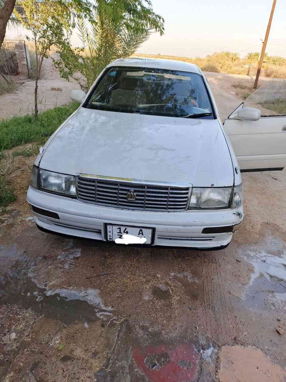 للبيع بطه منفصل  مديل 95  رقم بصره مشروع وطني سنويه 2030 محرك 2.5 ديلكو راعيها موجود يريد تحويل  مكفوله من الكص والنقل  محرك وكير كفاله  حداديه نص  تبريد يحتاج شوي ترتيب كهربائيات كله شقال بدي شوف العين مكان السياره بصرة  قضاء الفاو  السعر 47 وبيها مجال


**إذا كنت صاحب هذا الإعلان وتريد حذفه لأي سبب، رجاءا أرسل رسالة إلى الدعم الفني**