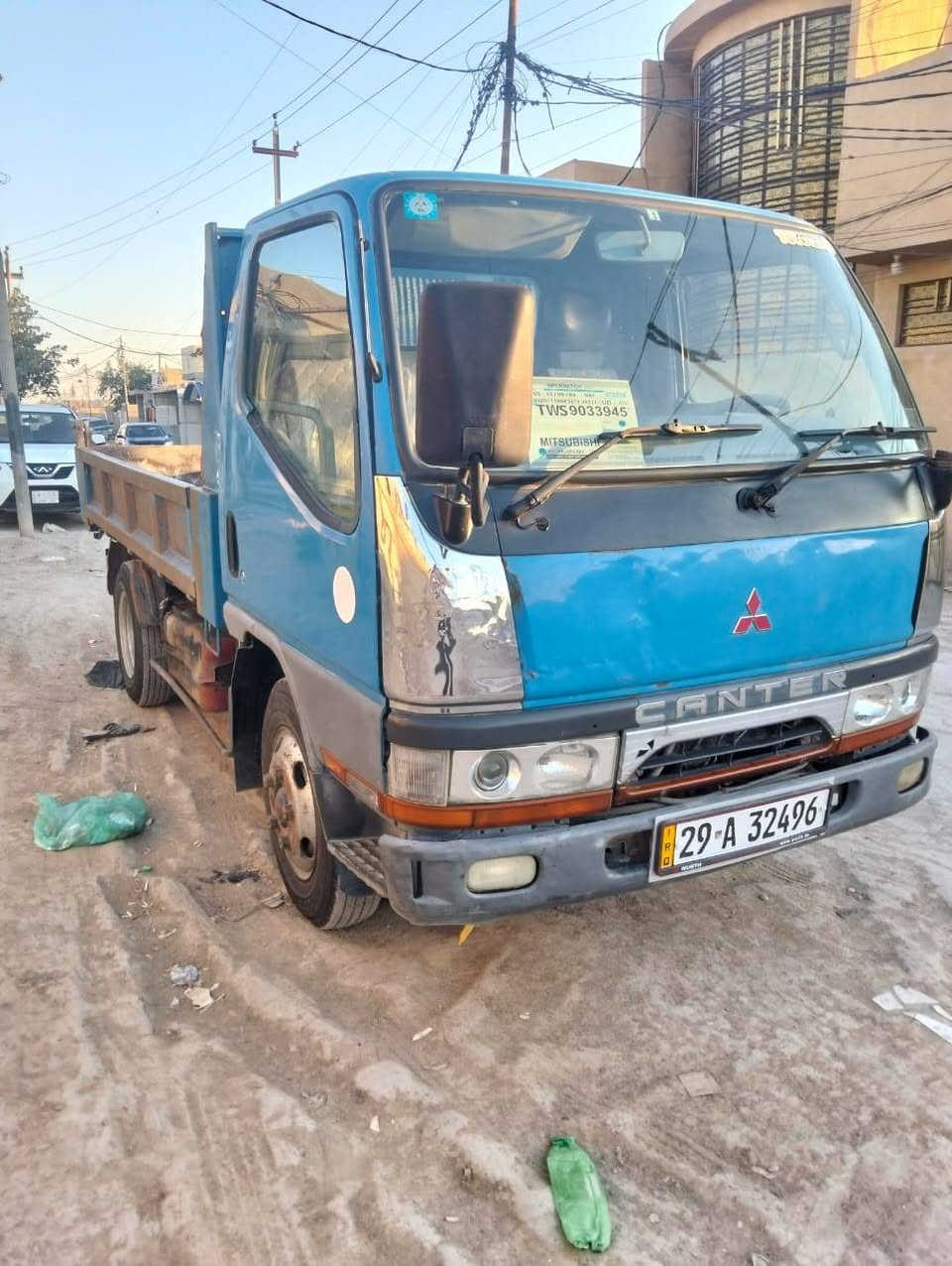 السلام عليكم كنتر بزون قلاب موديل 1998واسط بسمي السياره حلوه ونضيفه مكفوله مكاني كوت
***********/
‏‪‪0781 822 1045‬‬‏
