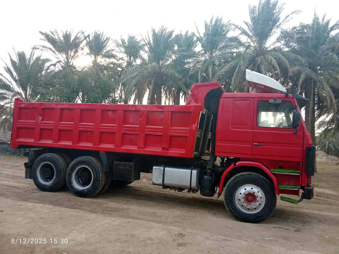 سلام عليكم من رخصه الادمن سكانيه البيع موديل1991 /42مكينه 8ستنر لا صرف ولابخابر مجمو بايجر 19شاصي مكفول سعر المطلوب 160وبيه مجال حك الجيه رقم ***********مكان بابل الكفل
