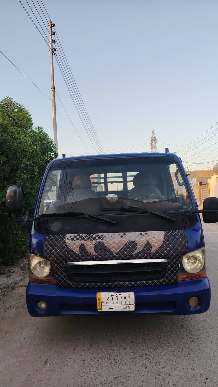 سلام عليكم ورحمة الله وبركاته من رخصت الادمن كيا للبيع نضيفه اي شي ما بيها شاصي نضيف كشر نضيف سياره ع فحص سعر 74 للإستفسار هاذا رقمي***********
