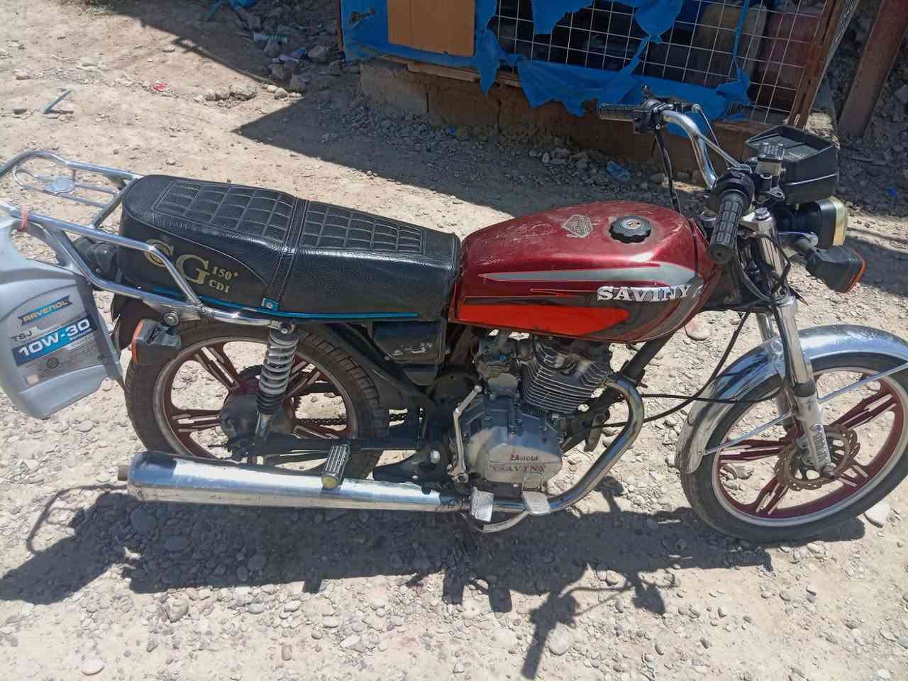 شباب دراجه للبيع موديل 2020 السعر 330وبيه مجال للطيبين 🙂🤍
للستفسار *********** متواجد ع واتساب
