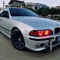 بي ام دبليو 544i • ٢٠٠٢ • V8
