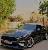 موستنك GT • نمر 10 • بصمة تشغيل