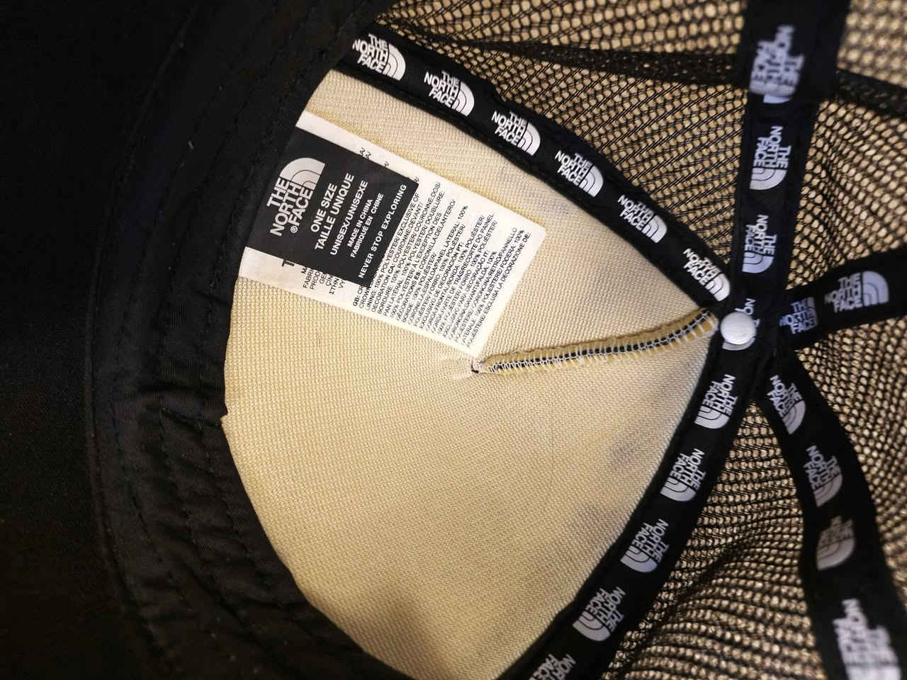 نورث فيس أصلي
سعر 25الف


**إذا كنت صاحب هذا الإعلان وتريد حذفه لأي سبب، رجاءا أرسل رسالة إلى الدعم الفني**