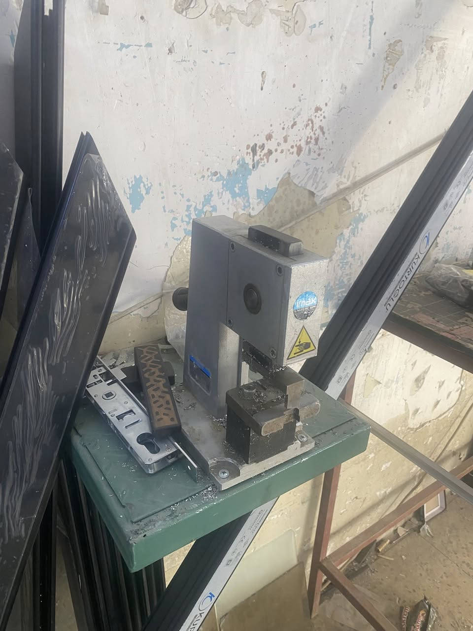 معمل ألمنيوم للبيع


**إذا كنت صاحب هذا الإعلان وتريد حذفه لأي سبب، رجاءا أرسل رسالة إلى الدعم الفني**