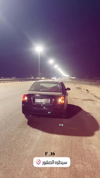 سياره وبتره فورنزا موديل 2007 السياره حيل نضيفه المحرك جديد الكير جديد...