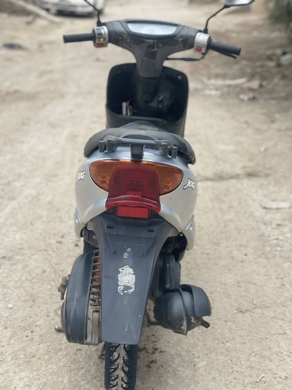 السلام عليكم عصفوري للبيع أو مراوس دراجه كله شغاله لايت اشاير سلف هندر تايرات زوج جدد دبلات امامي خلفي مكينه ناعمه تخبل لا اكسل ولاصوت نهضه حلوه عداد سرعه شغال 
مكاني//قرنه//نهر الباشا 
رقمي//***********
السعر//٣٢٥ وبيه مجال للشراي وللطيبين 
رجأمو شراي لا تراسلني
