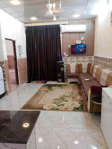 100متر للبيع حي الرحمه شارع الامام الكاظم
غرفه وصاله ومطبخ واستقبال صحيات داخليه وخارجه 
السعر 30 مع المجال الاستفسار 

‏‪***********‬‏. تصال فقط 

‏‪***********‬‏. واتساب فقط
