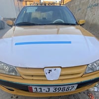 بيجو بارس • ٢٠١٥ • مكينة وكير