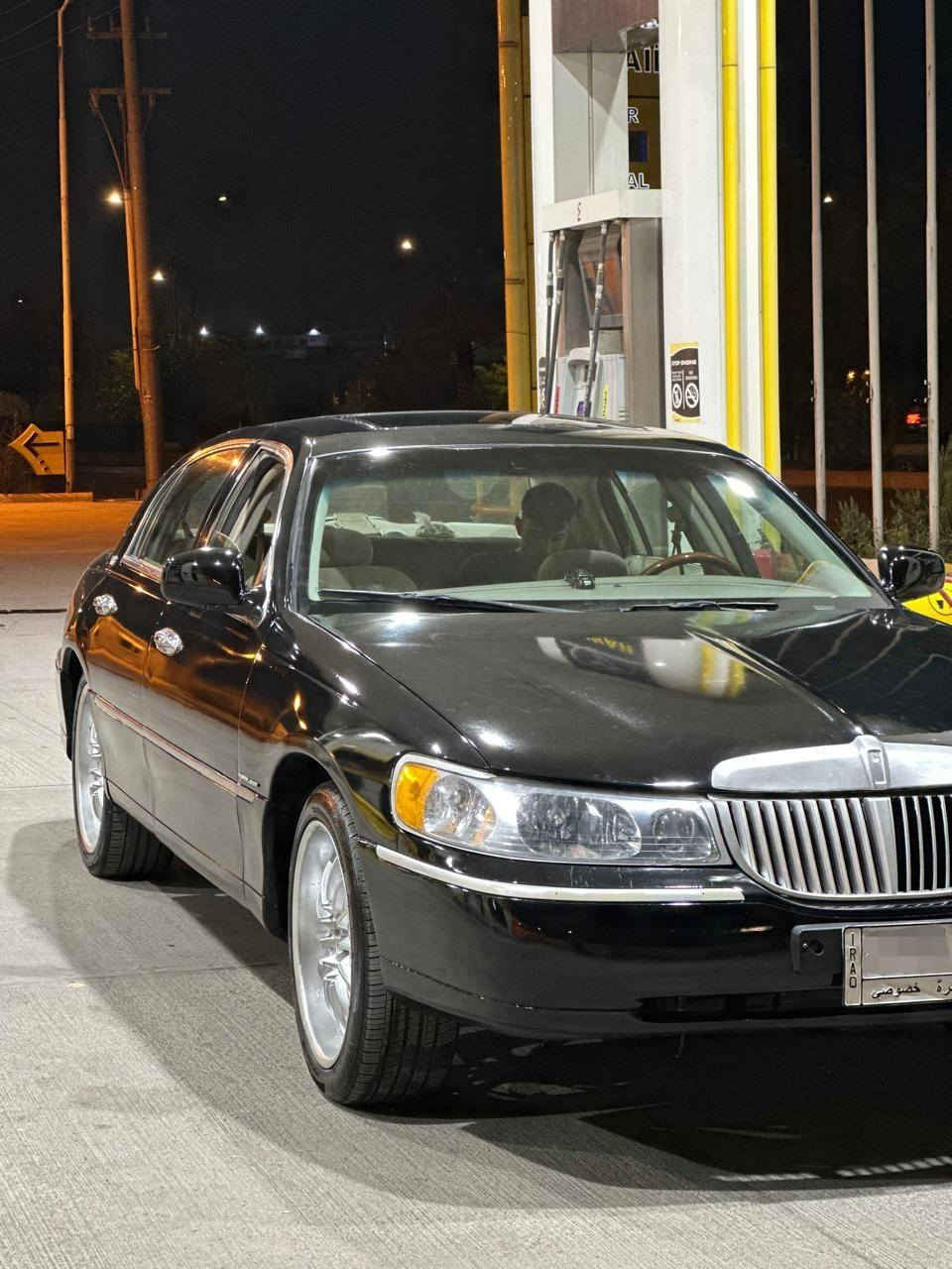 للبيع او مراو س🔴
لينكولن تاون كار ٢٠٠١🔴
صبغ عام بدون ضربه 🔴
محرك بلادي ٨سلندر 🔴
نقص تبريد و سلايد 🔴
مكاني سليمانيه 🔴
سعر =خاص🔴

***********
