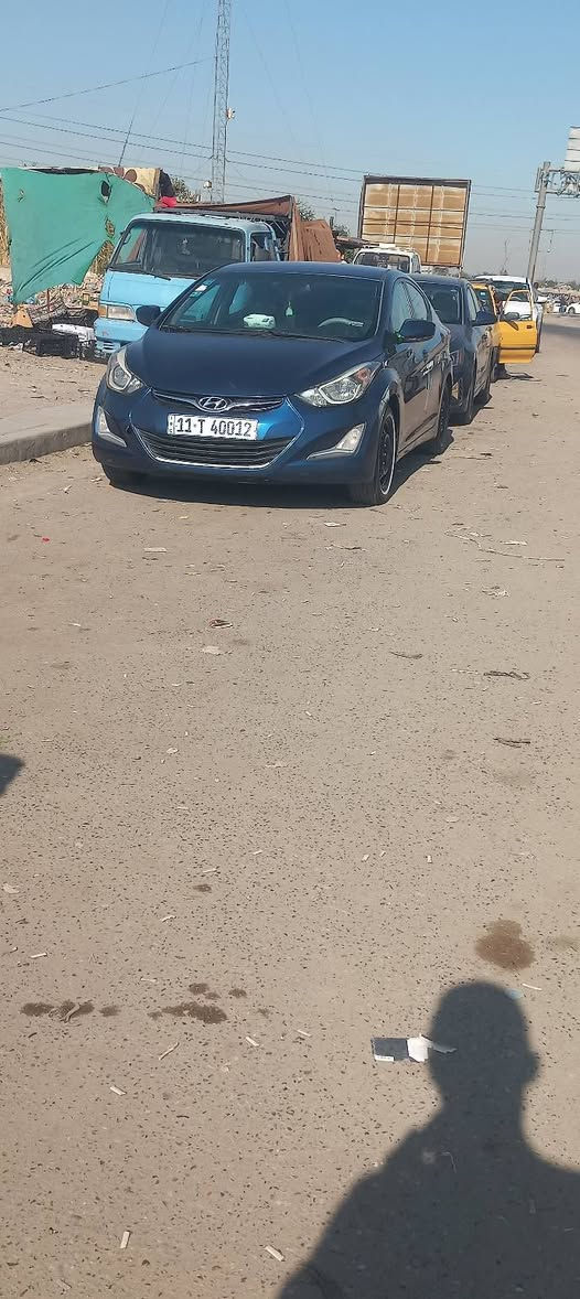 سلام عليكم شباب النتره للبيع خصوصي موديل 2015للبيع وارد امريكي حادث جاملغ أمامي بدون دواخل بدون ايرباك بيه سونار السياره ليبل واحد محرك 1800دوش كيرat محرك وكير كفاله مواصفات تحكم استيرن قفل سرعه قياده ذاتيه نظام ايكو مانع انزلاق تبريد ثلج لايتات زنون ناصي وعالي لد صدر أمامي خلفي جديد بسمي تحويل ثاني يوم العنوان بغداد المدائن ***********
