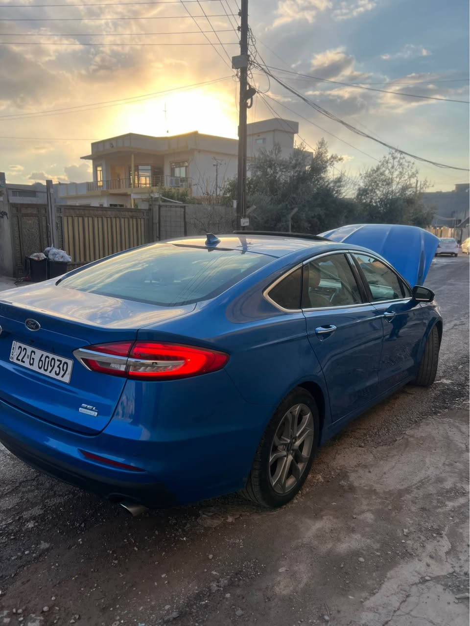 حلال جديد
فورت ڤيوژن 2019
موصفات فول فول
بةس واحد قطح سبوغ اثنين قطع تبديل بيلادي 
ايرباك مطاك شرط فحص
داخل شرط
تحويل وكالة شرط
مكان سياره اربيل
سيارة جناي مال بيت
حجر بئة شرط بلادي
رقم موبايل واتساب 
***********
سعر 118 أربيل, العراق
