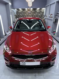 سيراتو 2020 زيروووو ماشيه 6 الاف فقط سبيرها منازل كفالة عامه من الصبغ ...