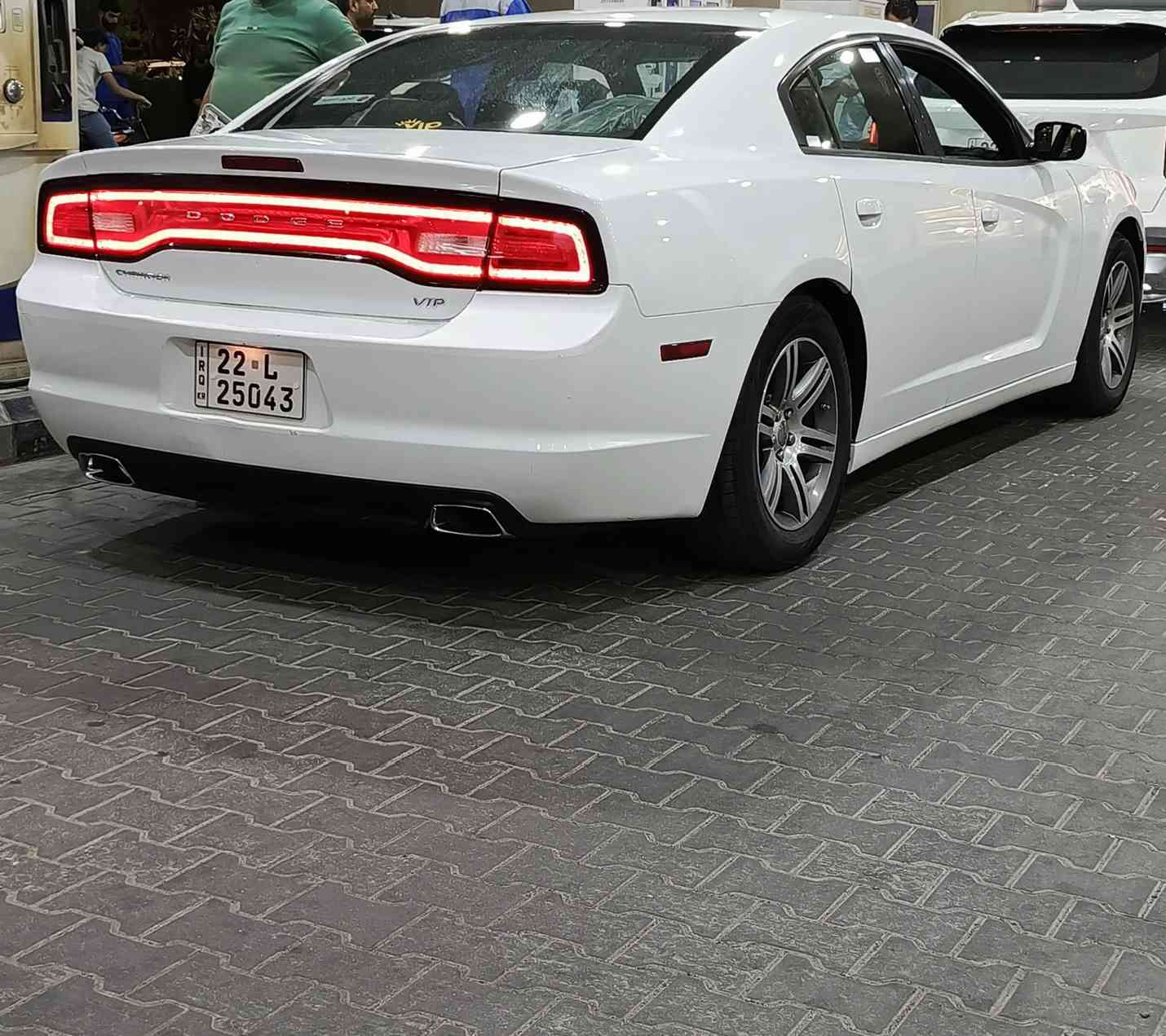 سلام وعليكم جارجر 2012 كفاله عامه 
سياره جاهزه مكينه كير اكسل تبريد ثلج 
سياره رقم اربيل هزه جديده ماشيه 140

رقم *********** البصرة, العراق
